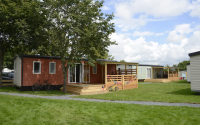 Camping Fuussekaul-Mobilehome ML